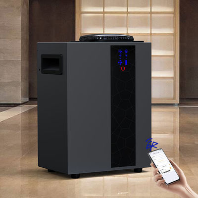 HOMEFISH 스마트 향수 배포기 800ml 무물 HVAC 배포기 WIFI 상업용 향수 배포기