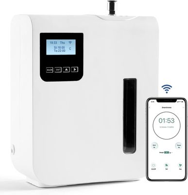WIFI 아로마테라피 디퓨저 300ML 가정용 증류 장치용 전기 아로마틱 향기 디퓨저 향기 디퓨저