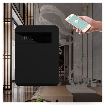 좋은 가격 HOMEFISH ABS 상업용 HVAC 향수 확산기 DC12V 온라인으로
