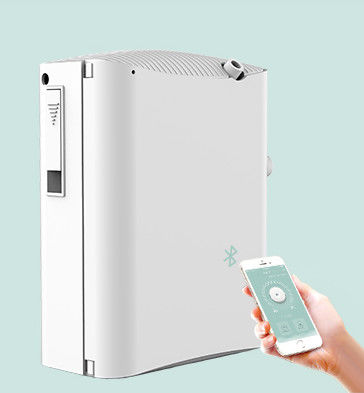 좋은 가격 나노 원자화 WIFI 지능형 상업 아로마테라피 기계 HVAC/AC 타이밍 에센셜 오일 자동 아로마테라피 기계 온라인으로