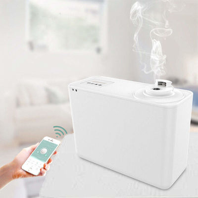 좋은 가격 800ml 와이파이 제어 아로마 디퓨저 HVAC 아로마 치료 디퓨저 OEM ODM 온라인으로