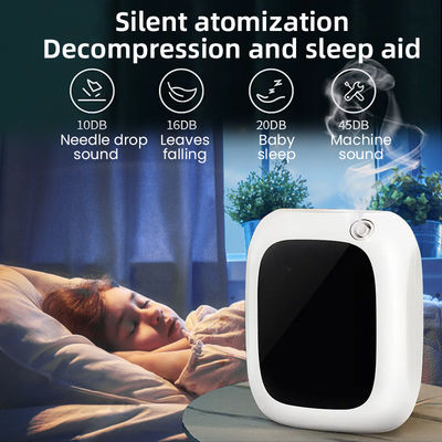 좋은 가격 HOMEFISH 10W 벽에 장착 된 무수수 공기 확산기 200ml 온라인으로