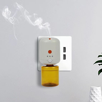 좋은 가격 HOMEFISH 130ml 에센셜 오일 비수성 향수 확산기 오피스용 DC 110-240V 온라인으로