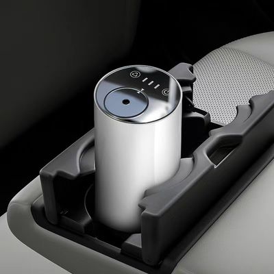 HOMEFISH ABS PP 전기 향수 확산기 자동차 향수 확산기 2000mAh