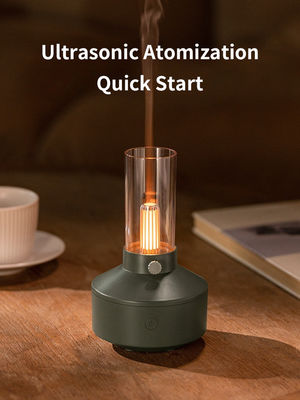 좋은 가격 HOMEFISH 빈티지 램프 아로마테라피 기계 레트로 디자인 소실 습기 온라인으로