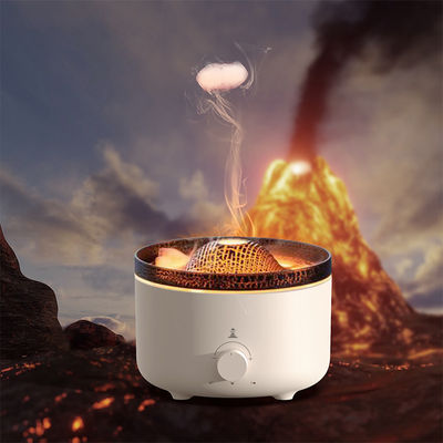 좋은 가격 HOMEFISH 36db-45db 에센셜 오일 디퓨저 플레임 에어 디퓨저 560ml 온라인으로