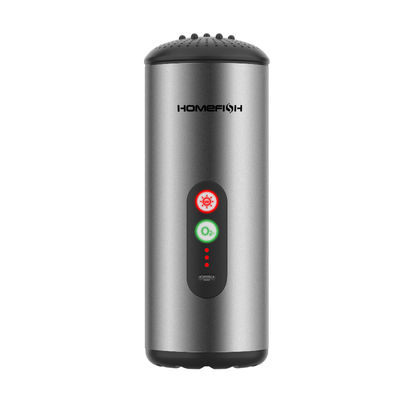 좋은 가격 홈피시 ODM 스마트 자동차 공기청정기 자동차 청정기 공기청정기 오존 오토 공기 살균기 다기능 이온화기 온라인으로