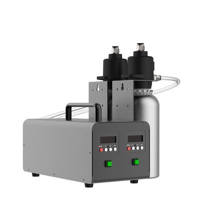 좋은 가격 HVAC 연결 스마트 향수 확산기 대면적 에센셜 오일 네뷔라이징 상업 향수 오일 기계 온라인으로